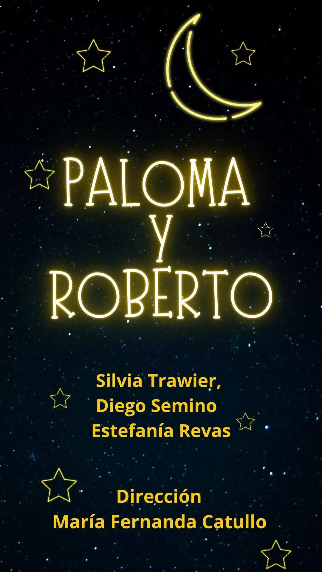 obra de teatro