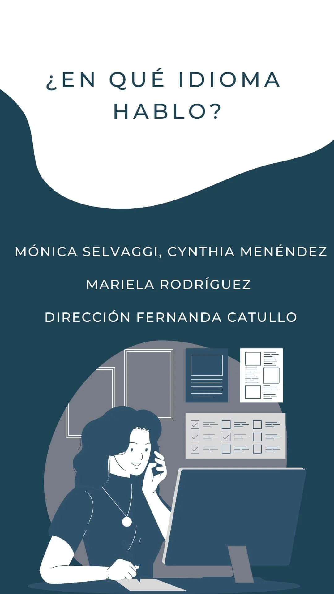 obra de teatro