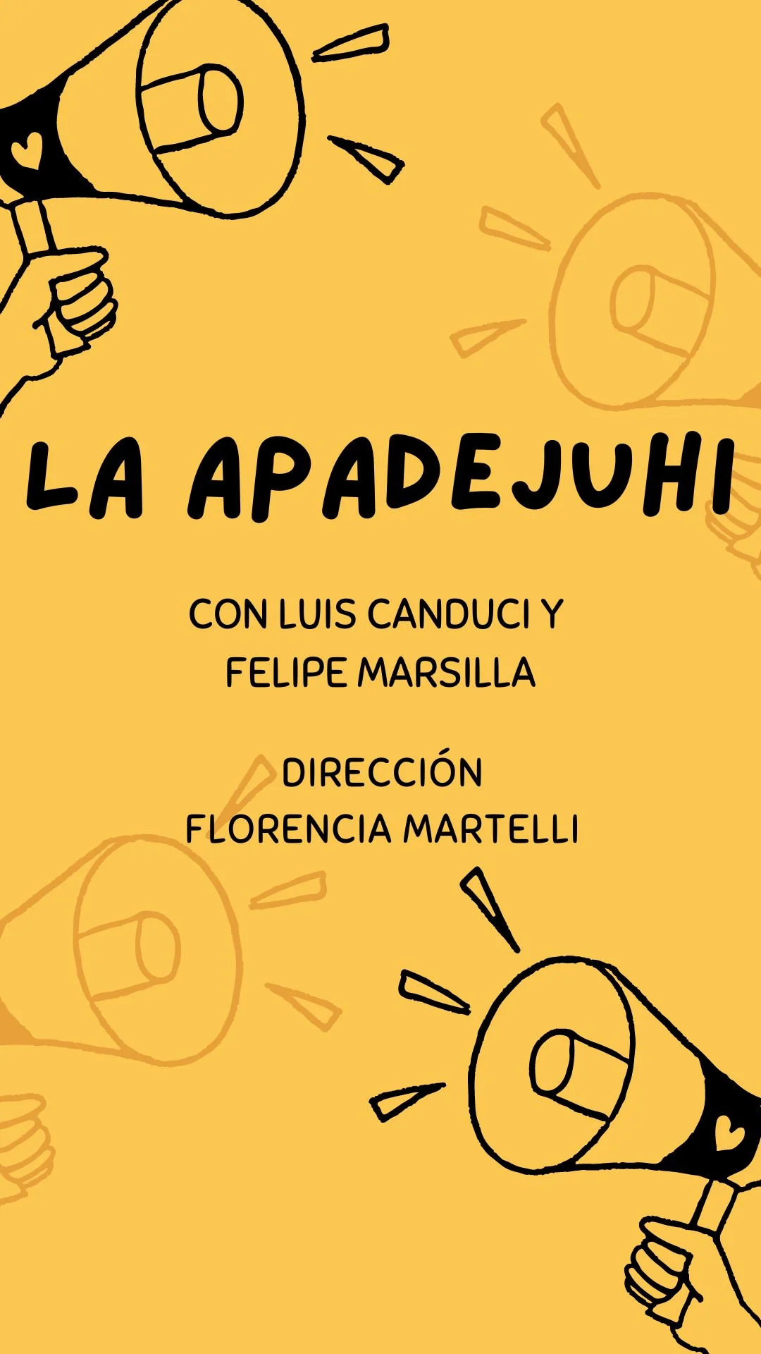 obra de teatro