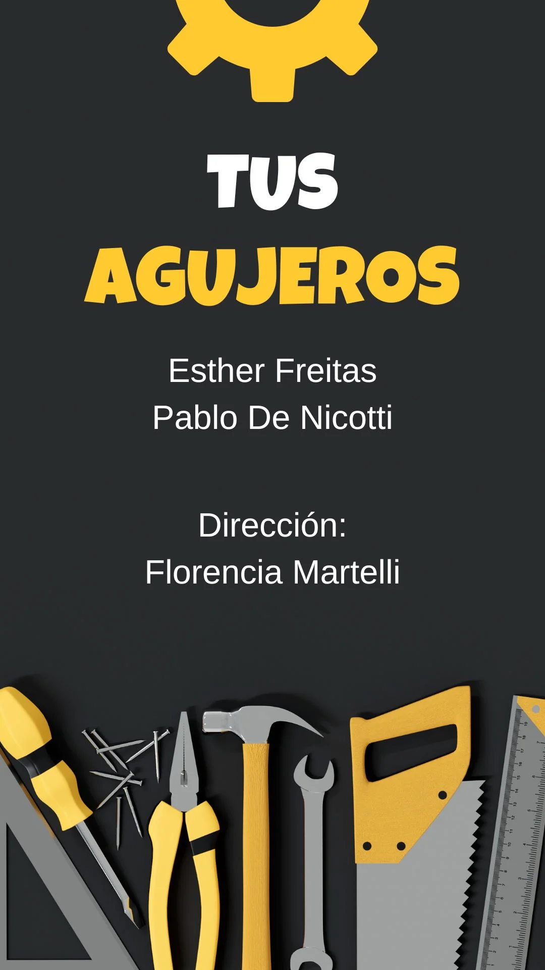 obra de teatro
